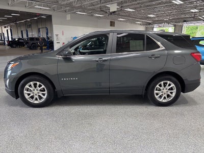 2021 Chevrolet Equinox LT