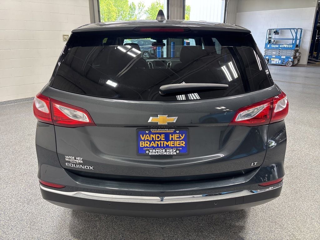 2021 Chevrolet Equinox LT
