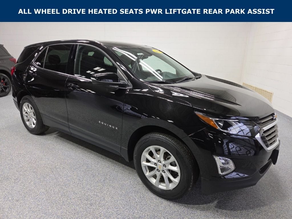 2019 Chevrolet Equinox LT