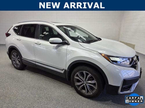 2021 Honda CR-V Touring