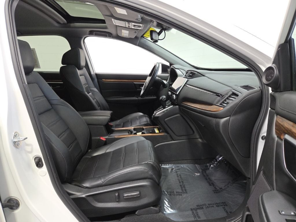 2021 Honda CR-V Touring