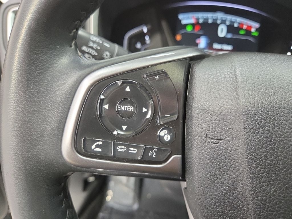 2021 Honda CR-V Touring