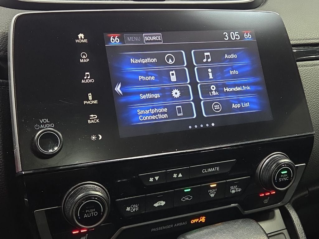 2021 Honda CR-V Touring