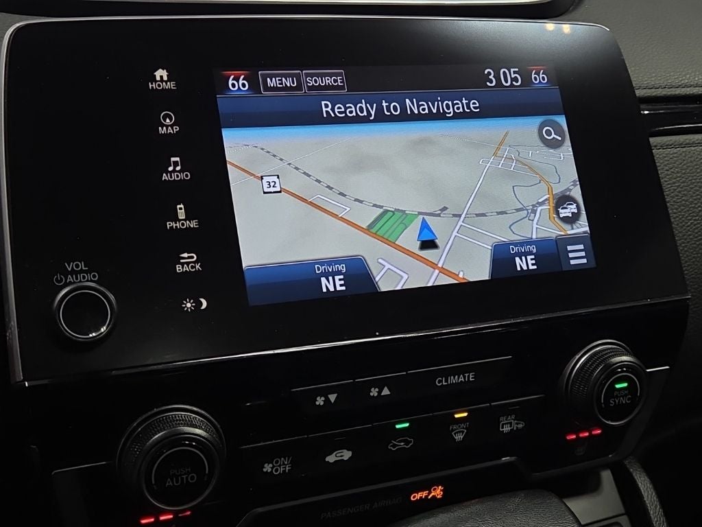 2021 Honda CR-V Touring