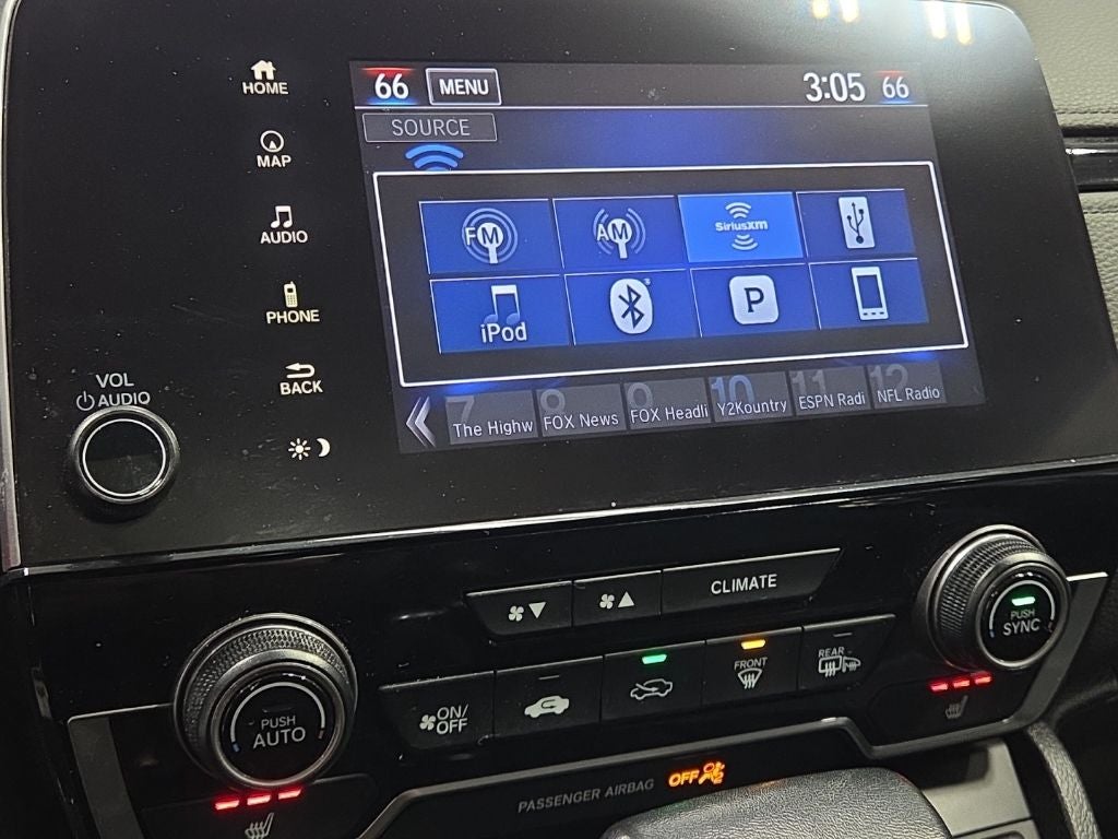 2021 Honda CR-V Touring