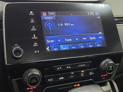 2021 Honda CR-V Touring