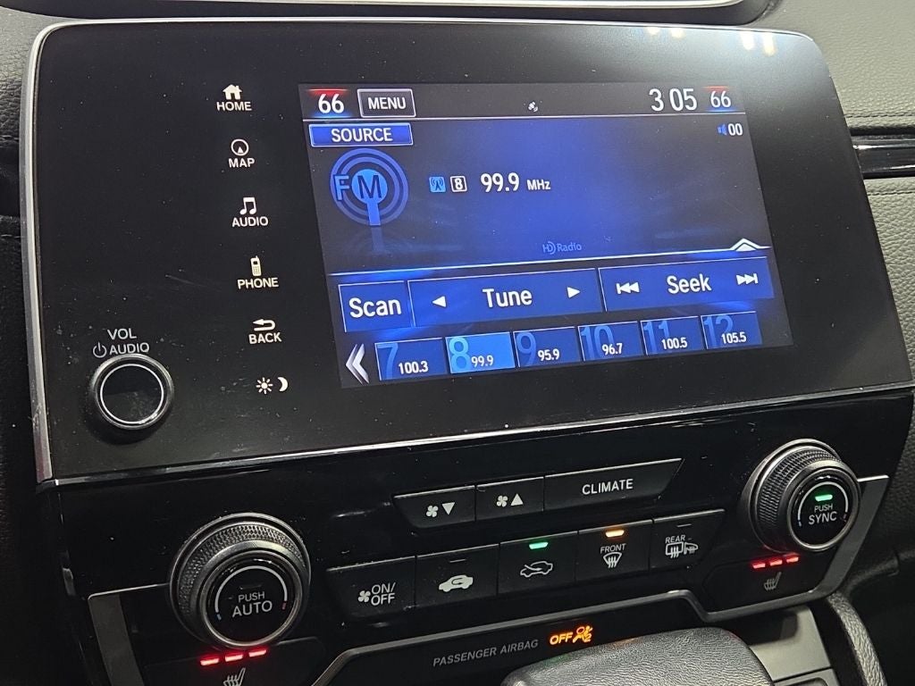 2021 Honda CR-V Touring