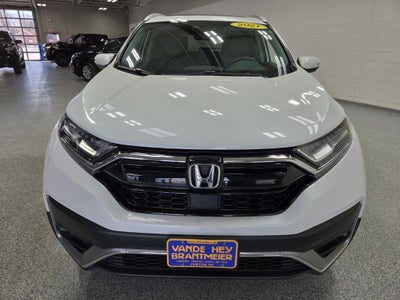 2021 Honda CR-V Touring