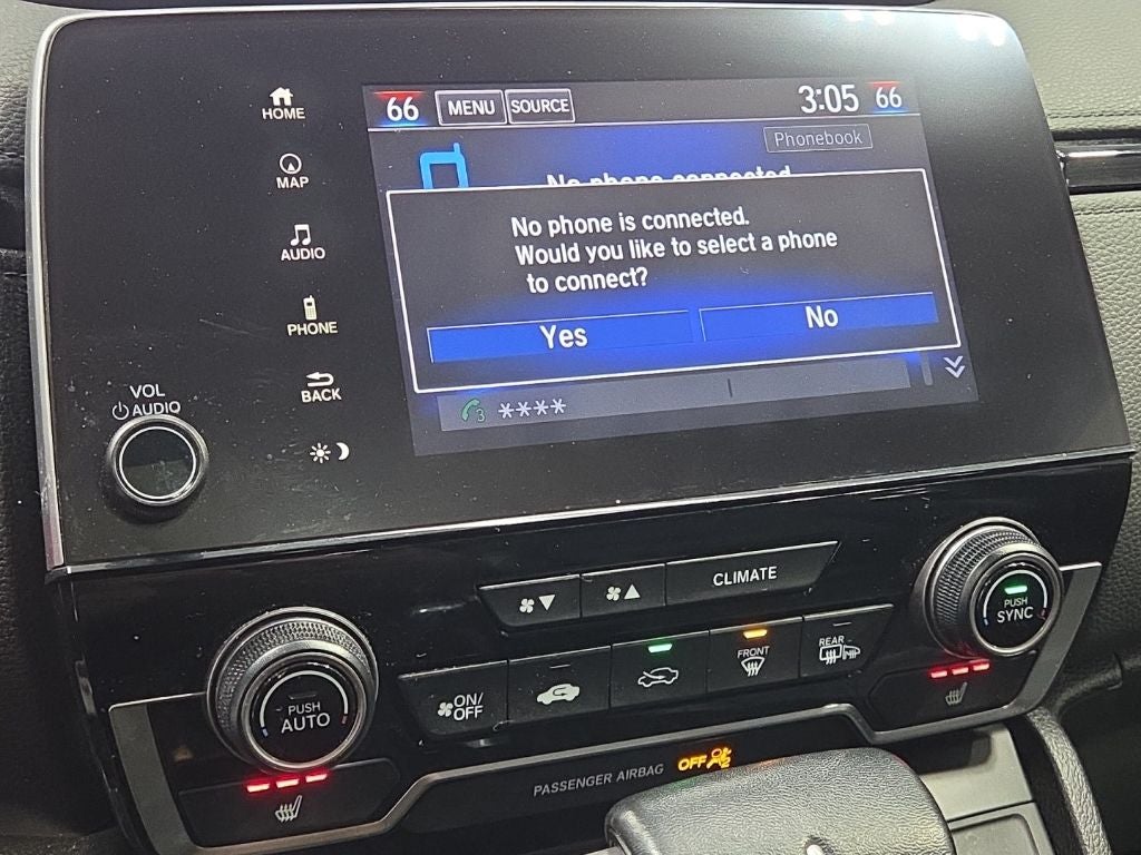 2021 Honda CR-V Touring