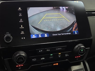 2021 Honda CR-V Touring