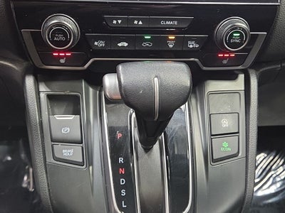 2021 Honda CR-V Touring