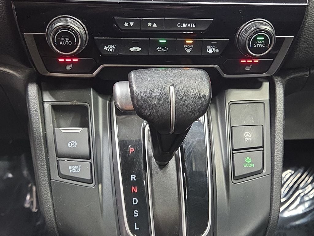 2021 Honda CR-V Touring