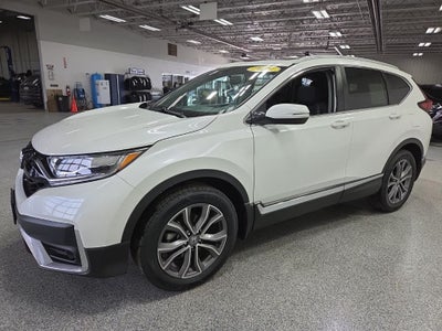 2021 Honda CR-V Touring