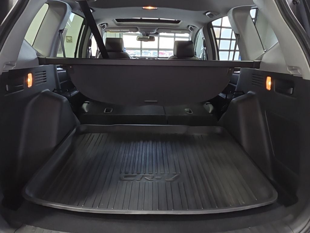 2021 Honda CR-V Touring