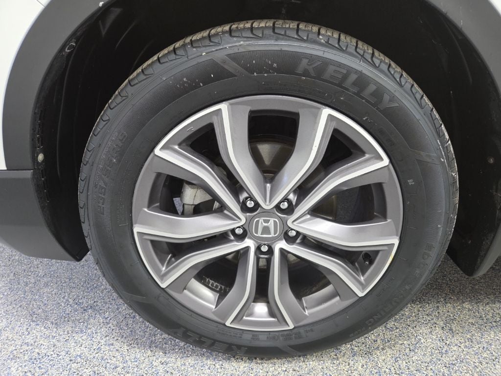 2021 Honda CR-V Touring