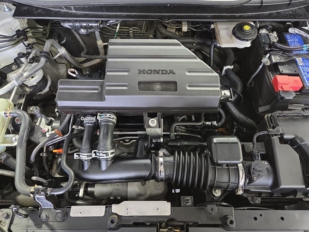 2021 Honda CR-V Touring