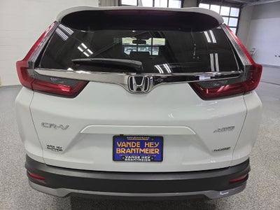2021 Honda CR-V Touring