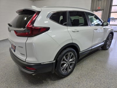 2021 Honda CR-V Touring