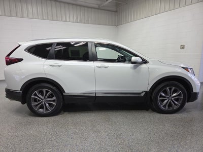 2021 Honda CR-V Touring