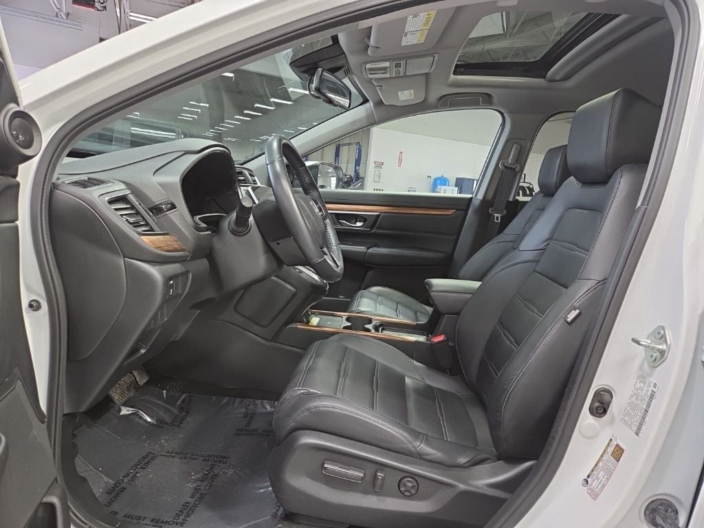 2021 Honda CR-V Touring