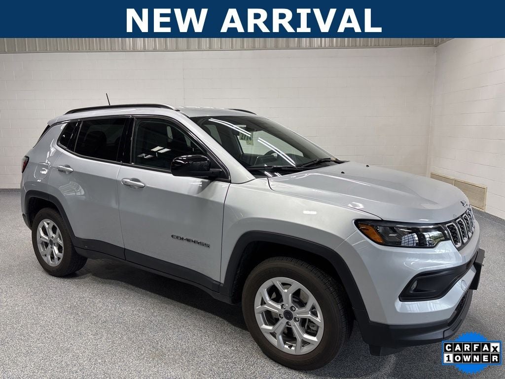 2025 Jeep Compass Latitude 4X4's photo