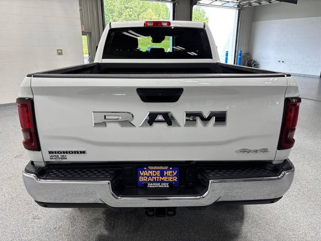 2026 RAM 2500 Big Horn