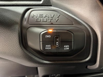 2026 RAM 2500 Big Horn