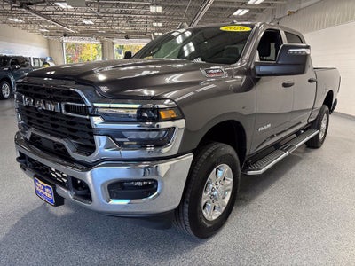 2026 RAM 2500 Big Horn