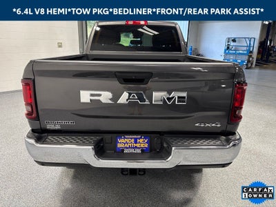 2026 RAM 2500 Big Horn