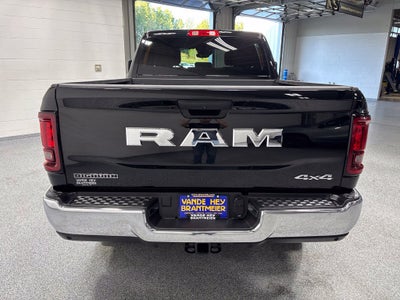 2026 RAM 2500 Big Horn