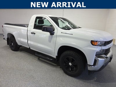 2019 Chevrolet Silverado 1500 WT