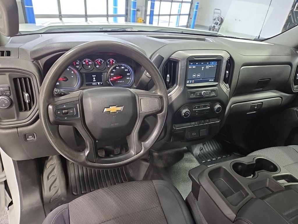 2019 Chevrolet Silverado 1500 WT