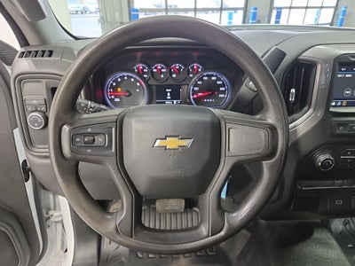 2019 Chevrolet Silverado 1500 WT