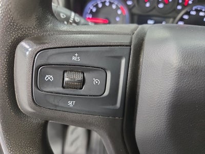 2019 Chevrolet Silverado 1500 WT