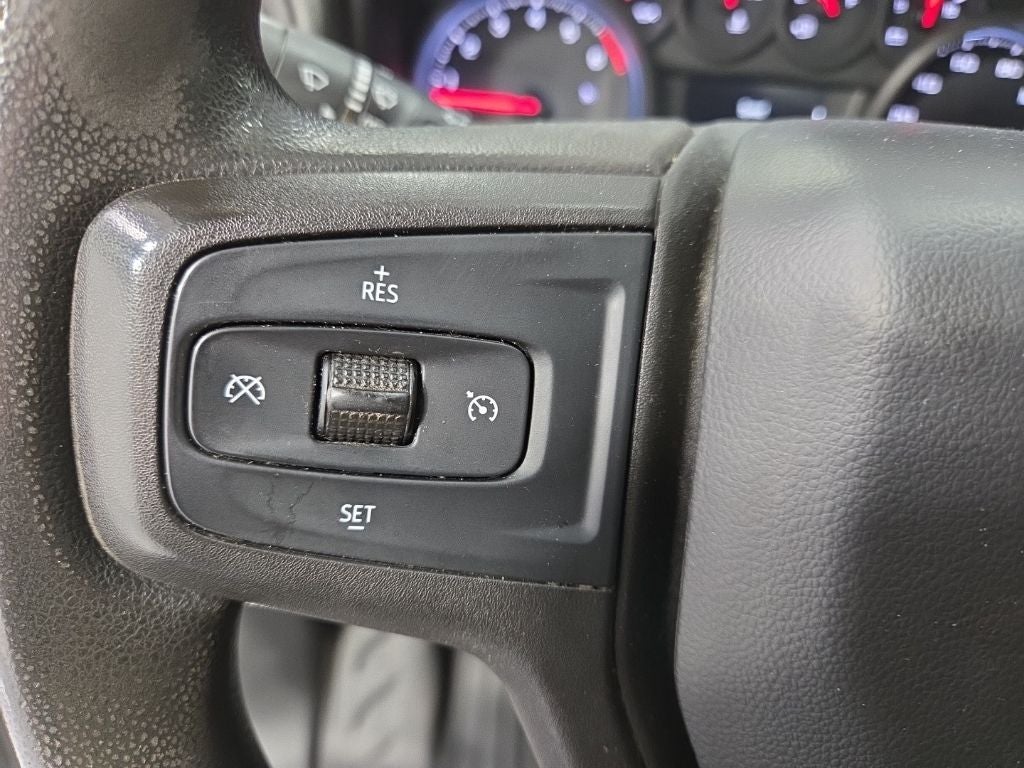 2019 Chevrolet Silverado 1500 WT