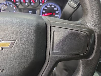 2019 Chevrolet Silverado 1500 WT