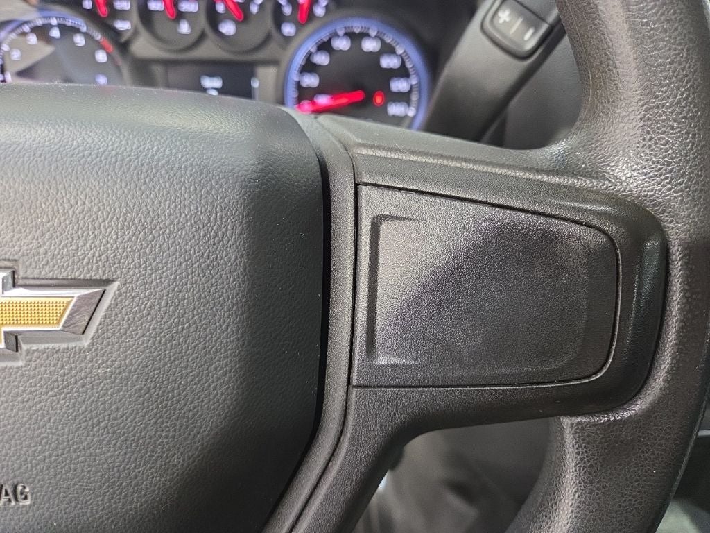 2019 Chevrolet Silverado 1500 WT