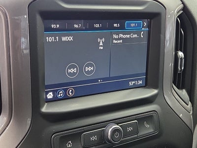 2019 Chevrolet Silverado 1500 WT