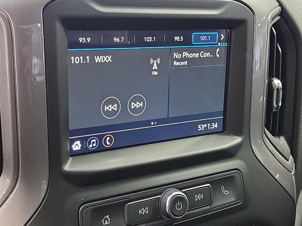 2019 Chevrolet Silverado 1500 WT