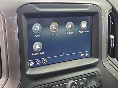 2019 Chevrolet Silverado 1500 WT