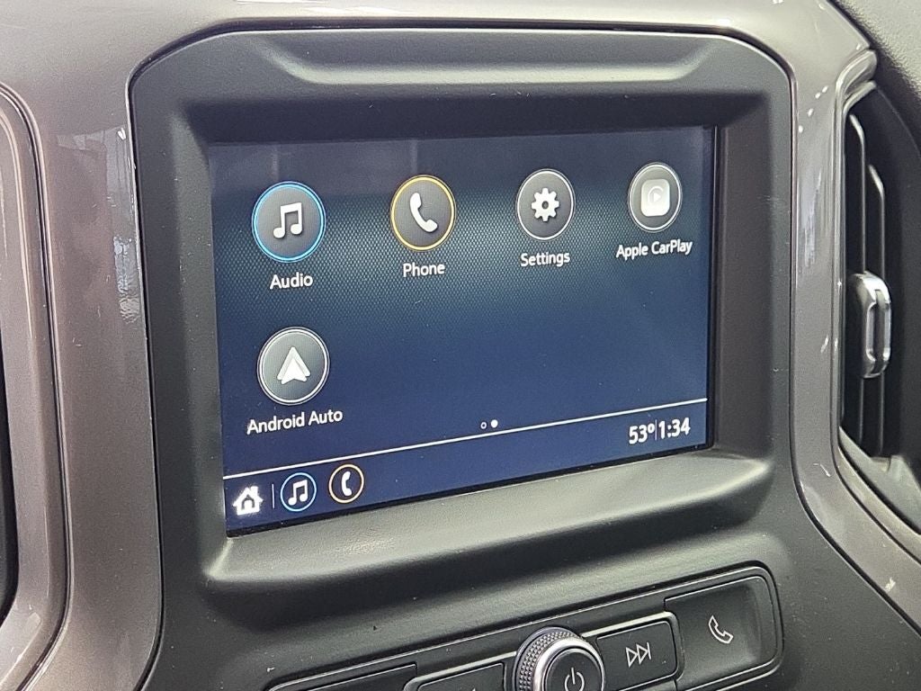 2019 Chevrolet Silverado 1500 WT