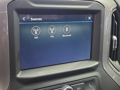 2019 Chevrolet Silverado 1500 WT