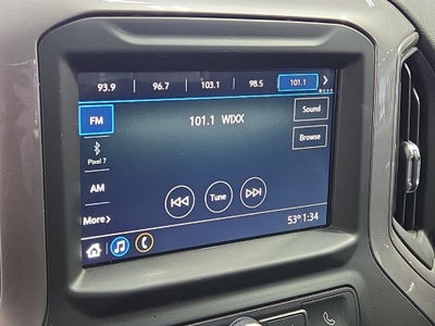 2019 Chevrolet Silverado 1500 WT