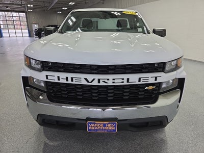 2019 Chevrolet Silverado 1500 WT