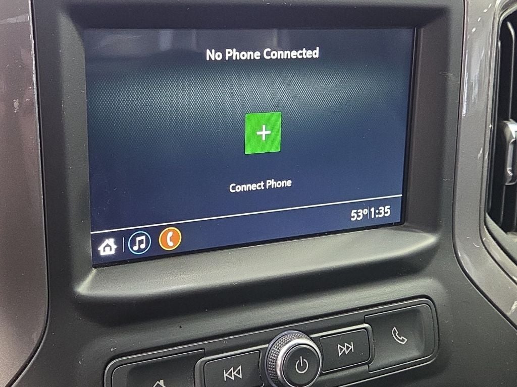 2019 Chevrolet Silverado 1500 WT