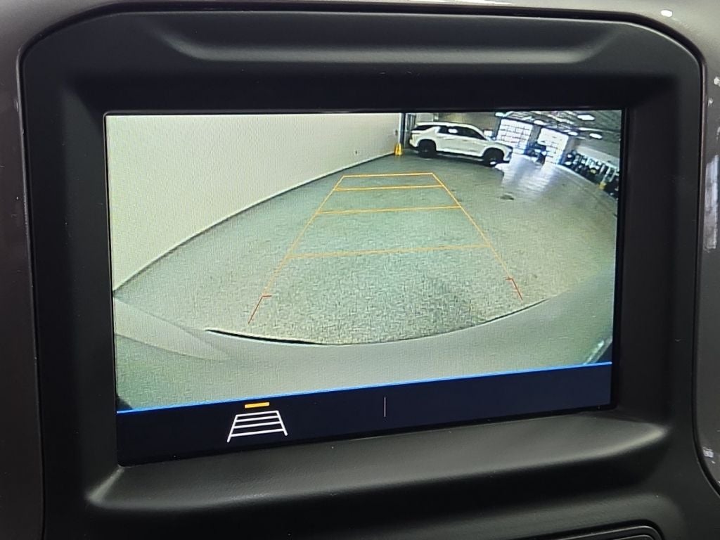 2019 Chevrolet Silverado 1500 WT