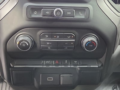 2019 Chevrolet Silverado 1500 WT