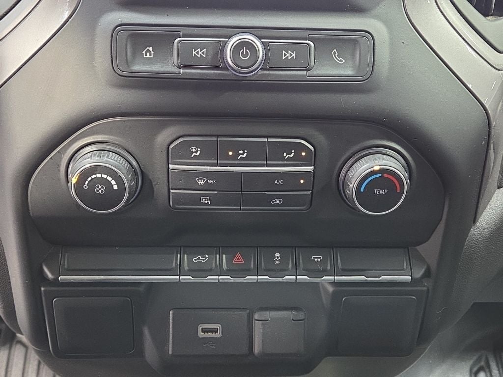 2019 Chevrolet Silverado 1500 WT