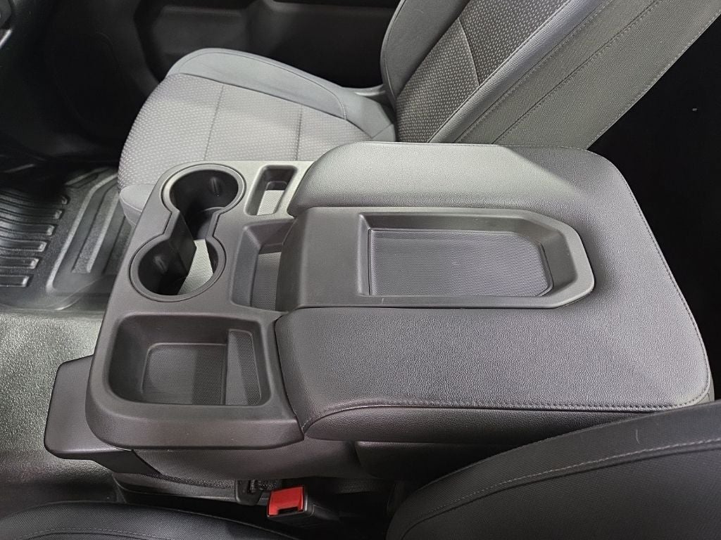 2019 Chevrolet Silverado 1500 WT