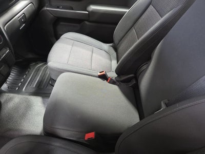 2019 Chevrolet Silverado 1500 WT